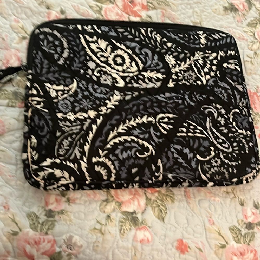 Vera Bradley laptop case